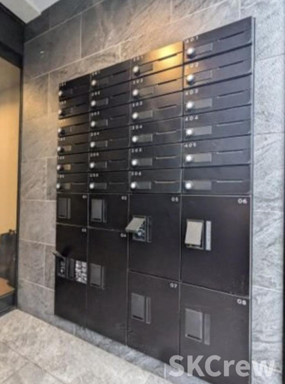 【その他共用部分】 | セレヌコート新江古田
