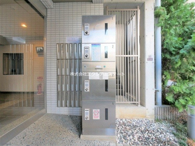 ルミエール堂ヶ芝のその他共用部分