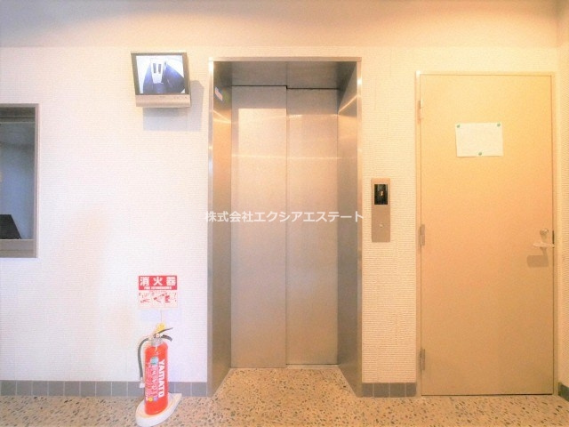 ルミエール堂ヶ芝のその他共用部分