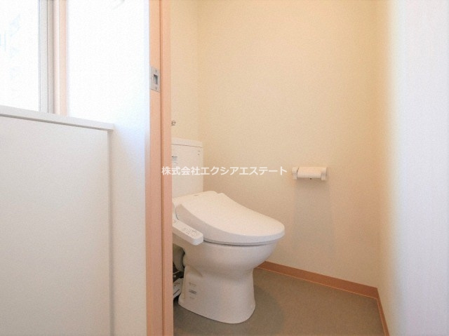 ルミエール堂ヶ芝のトイレ