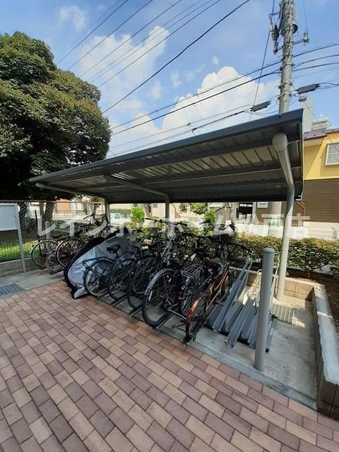 パリス・デイジー【非対面対応】接客・申込・契約オンライン！LINE×相談可！のその他共用部分