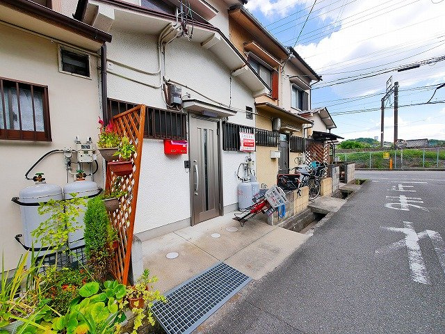 木津宮ノ裏貸家のその他共用部分