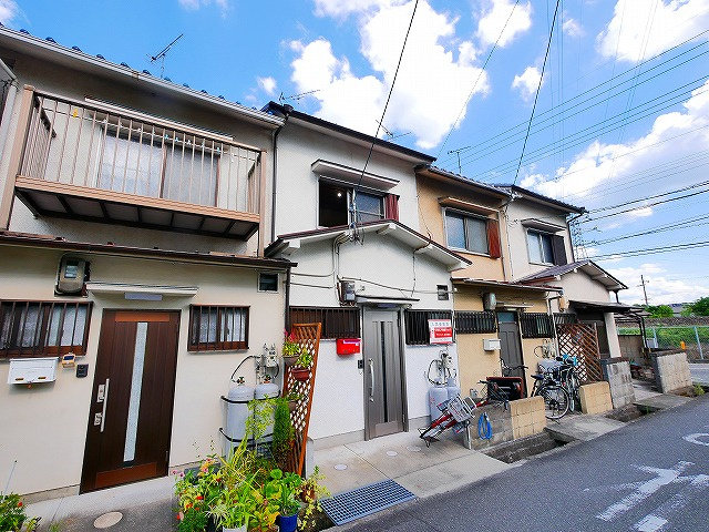 木津宮ノ裏貸家