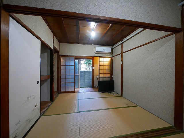 木津宮ノ裏貸家