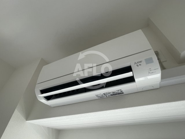 エスリードレジデンス大阪福島サウスフラッツの設備|エスリードレジデンス大阪福島サウスフラッツ　エアコン