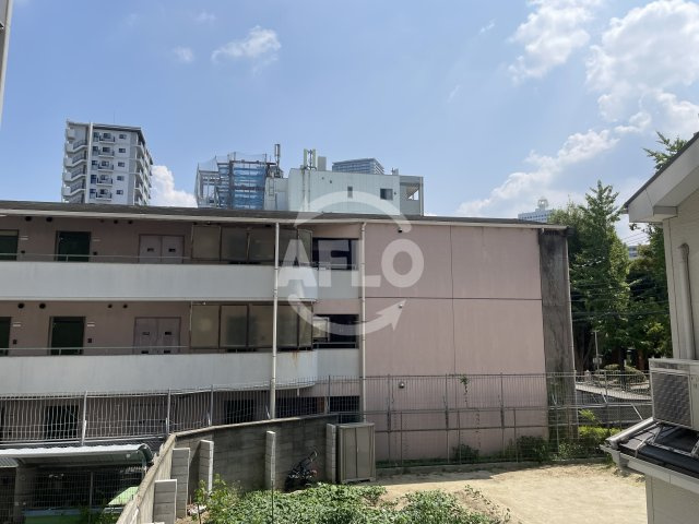 エスリードレジデンス大阪福島サウスフラッツの展望|エスリードレジデンス大阪福島サウスフラッツ　眺望