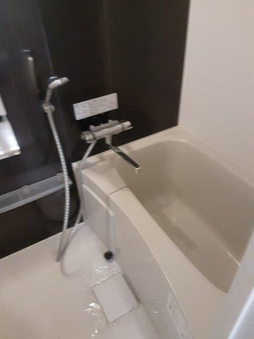 アマヴェル墨田の浴室