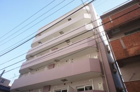 アマヴェル墨田の外観