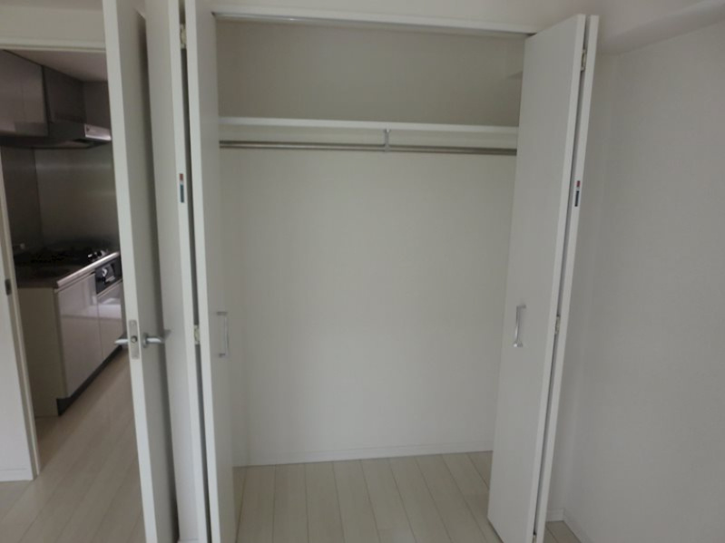 アマヴェル墨田の収納