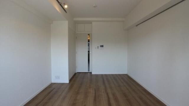 ステージグランデ早稲田の寝室
