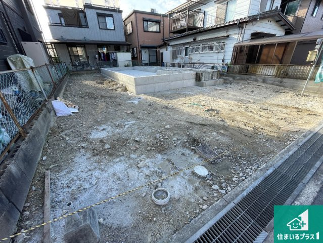 東近江市長勝寺町　第2期　新築一戸建ての外観|現在建築中！落ち着いた街並みで新生活を始めることが出来そう！周辺の物件も併せてご紹介させて頂きます！