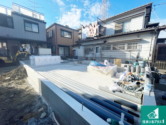 東近江市長勝寺町　第2期　新築一戸建て