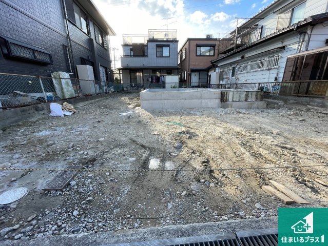 東近江市長勝寺町　第2期　新築一戸建ての外観|現在建築中！落ち着いた街並みで新生活を始めることが出来そう！周辺の物件も併せてご紹介させて頂きます！