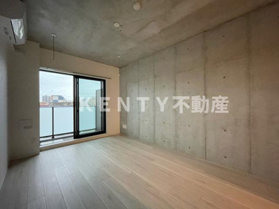 【洋室】 | GRAN PASEO蒲田Ⅱ | 明るい洋室です