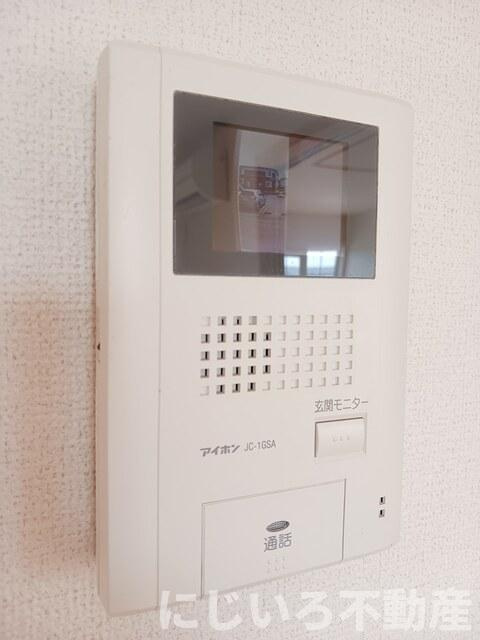 サニースクエアAのセキュリティ