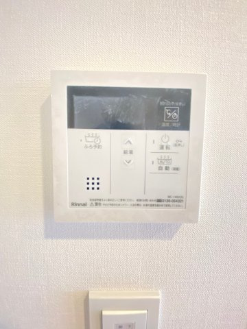 スプランディッド茨木天王の内装