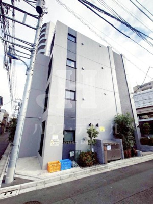 【外観】 | crostone西巣鴨 | 物件の外観です