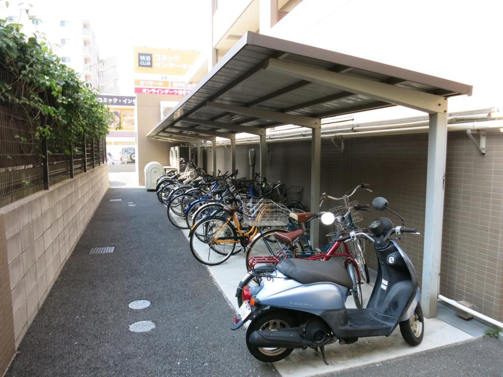 グレイスヴィラ(船橋)のその他共用部分