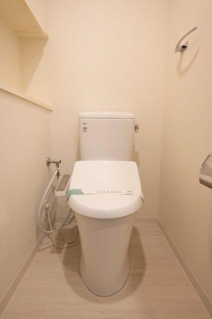 ブランズ文京本駒込のトイレ