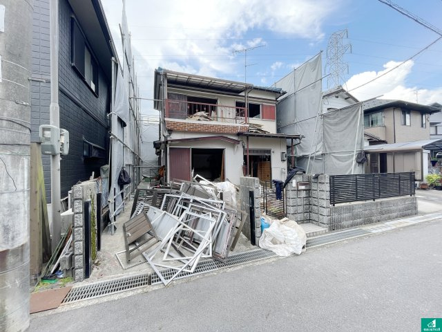 東近江市長勝寺町　第2期　新築一戸建ての外観|現在建築中！落ち着いた街並みで新生活を始めることが出来そう！周辺の物件も併せてご紹介させて頂きます！