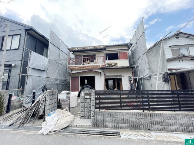 東近江市長勝寺町　第2期　新築一戸建ての外観|現在建築中！落ち着いた街並みで新生活を始めることが出来そう！周辺の物件も併せてご紹介させて頂きます！
