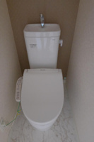 シャワー付トイレ