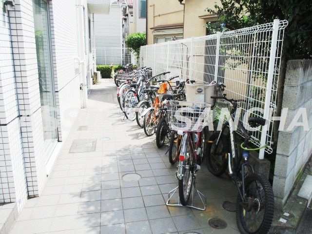若林ポイントのその他共用部分