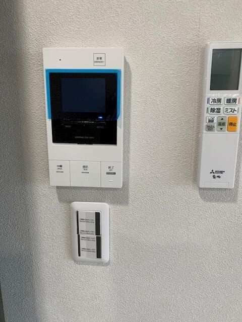 ＬＵＡＮＡ仲町台のセキュリティ|※写真転用