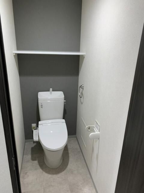 ＬＵＡＮＡ仲町台のトイレ|※写真転用