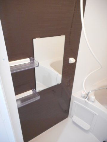 グレンモーレンジの浴室|お風呂で日々の疲れを落としましょう