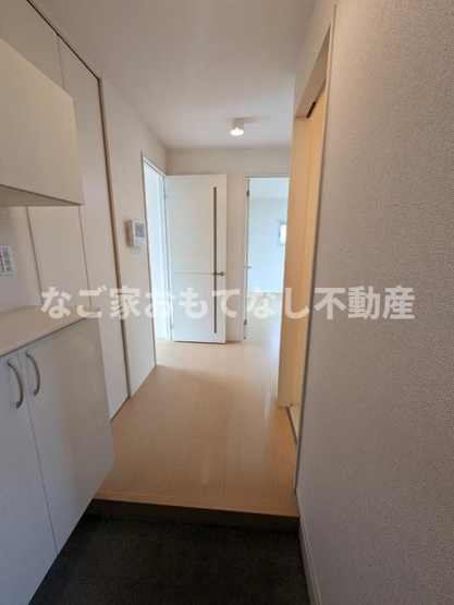 【玄関】 | エクセル庄内 | ※写真は別号室