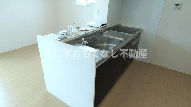 【キッチン】 | エクセル庄内 | ※写真は別号室