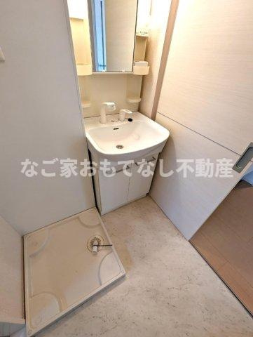 【洗面所】 | エクセル庄内 | ※写真は別号室