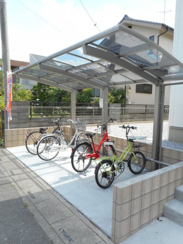 グレンモーレンジのその他共用部分