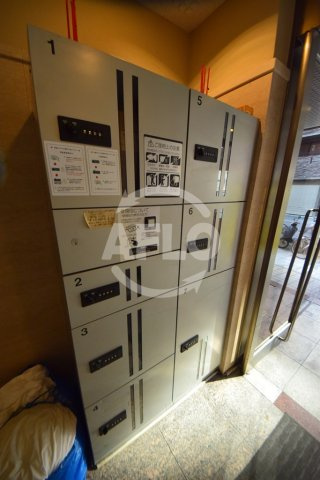 DO夕陽丘のその他共用部分|ＤＯ夕陽丘　宅配ボックス