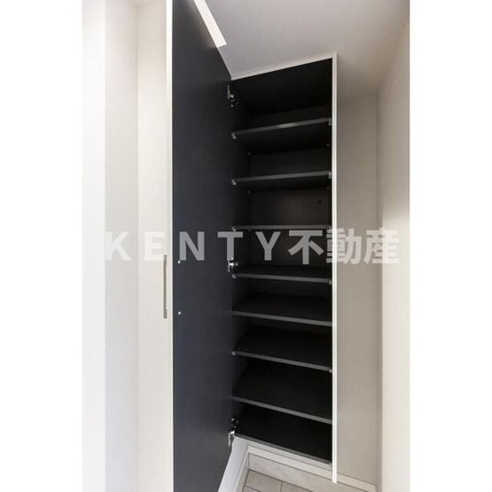 【設備】 | プライマル戸越銀座 | シューズボックス