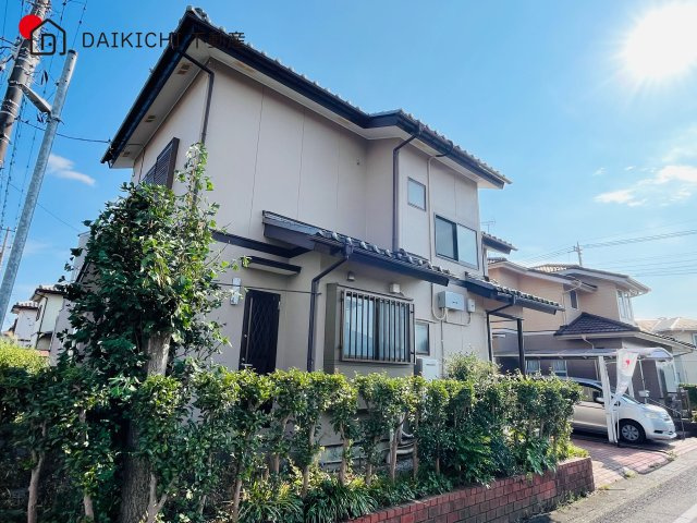 【外観】 | 川島町八幡2丁目　中古戸建