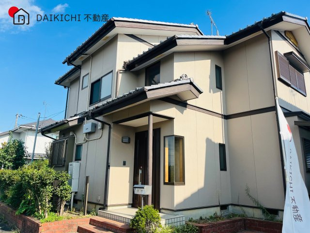 【外観】 | 川島町八幡2丁目　中古戸建