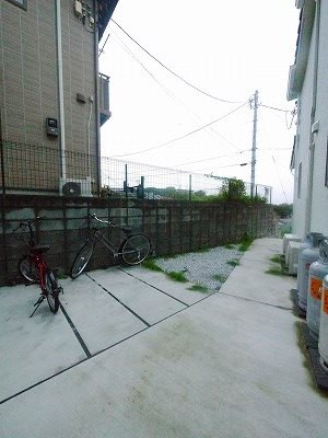 グランディール3番館のその他共用部分