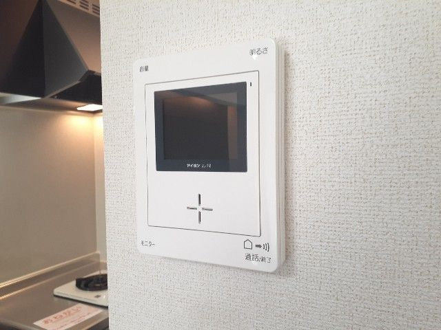 エテルノ・プラシード　Ⅱのセキュリティ