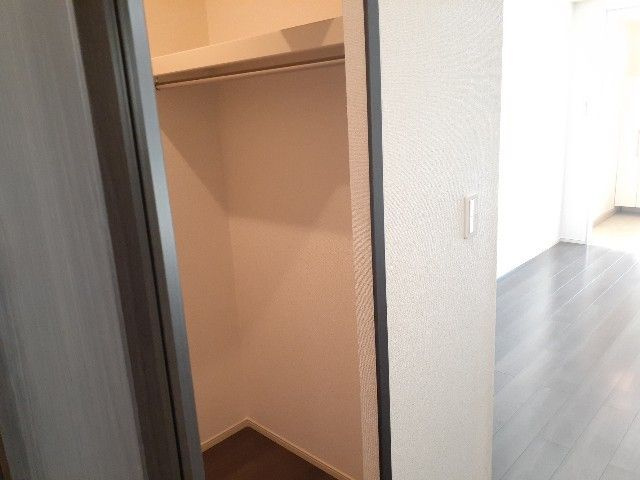 エテルノ・プラシード　Ⅱの収納
