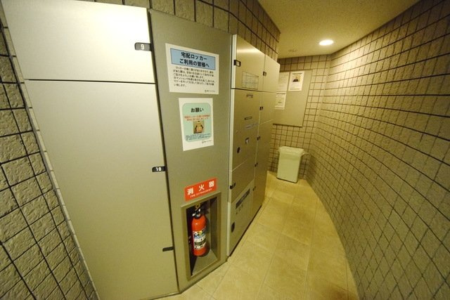 ルクレ日本橋馬喰町のその他共用部分