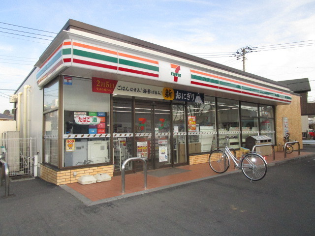 メゾン・テルのその他|セブンイレブン市川北方町4丁目店