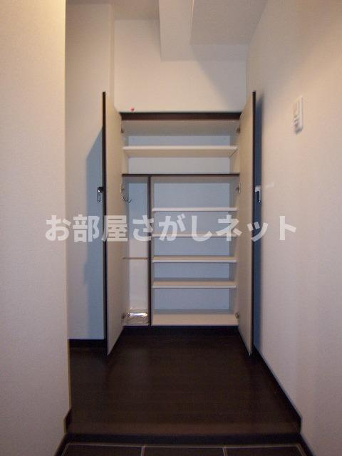 ARTESSIMO VALENTO【おとり物件なし】#学生・社会人にオススメ！初期費用分割払いOK！の収納