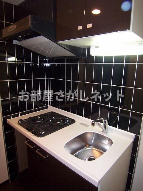 ARTESSIMO VALENTO【おとり物件なし】#学生・社会人にオススメ！初期費用分割払いOK！のキッチン