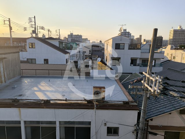 F SEAM 春日出北の展望|F SEAM 春日出北　展望