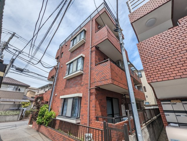 所沢市旭町の賃貸マンション