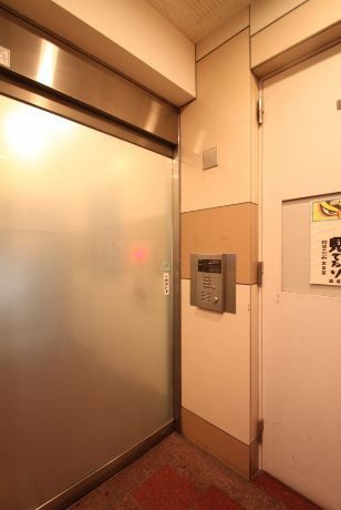 コア伝通院アネックスのロビー|コア伝通院アネックス