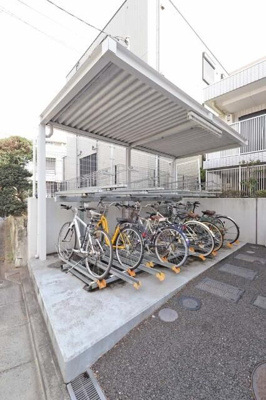 【駐車場】 | ジェノヴィア高円寺スカイガーデン