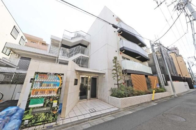 【外観】 | ジェノヴィア高円寺スカイガーデン